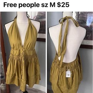 Free People Dress